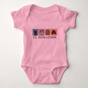 Little Dog Lover Tshirts and Gifts