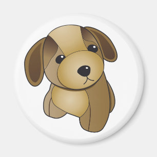 Little Dog Magnet