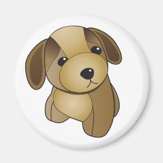 Little Dog Magnet