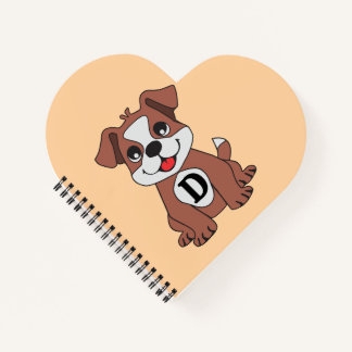little dog notebook