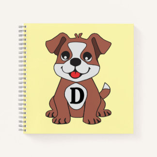 little dog notebook