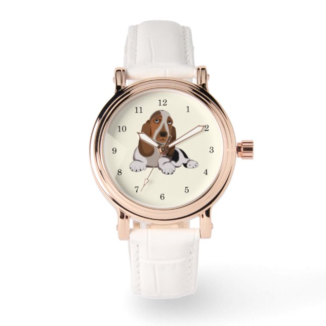 Little Dog Pet Watch (Front)