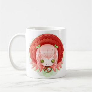 Little Dollie Shepherdess Coffee Mug