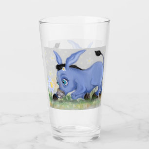 Little Donkey and Daisy Glass