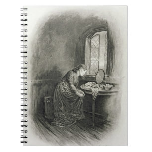 Little Dorrit, from 'Charles Dickens: A Gossip abo Notebook