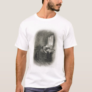 Little Dorrit, from 'Charles Dickens: A Gossip abo T-Shirt