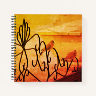 Little Doves Notebook