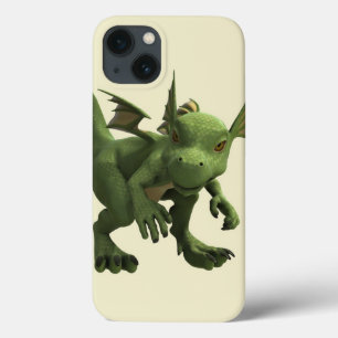 Little Dragon iPhone 13 Case