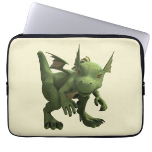 Little Dragon Laptop Sleeve