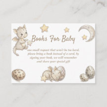 Little Dragon Magical Baby Shower Books For Baby