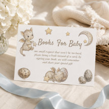 Little Dragon Magical Baby Shower Books For Baby