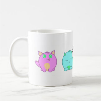 Little dragon mug