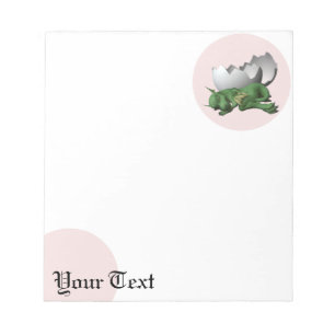 Little Dragon Notepad
