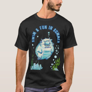 Little Dragon Of The Mekong Delta T-Shirt