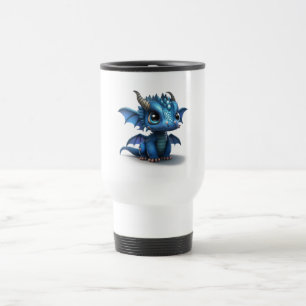 Little Dragon Travel Mug