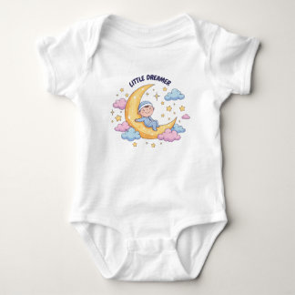 Little Dreamer Baby Bodysuit