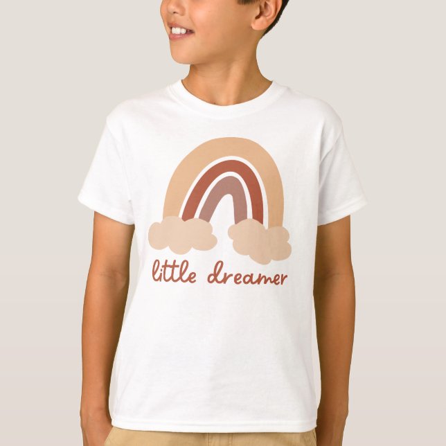 Little dreamer  T-Shirt (Front)