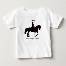 Little Dressage Diva Top
