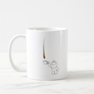 Little Drip Guy Mug