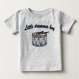 little drummer baby T-Shirt