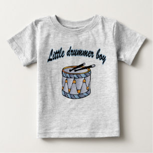 little drummer baby T-Shirt