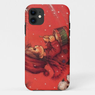 Little drummer boy iPhone 11 case