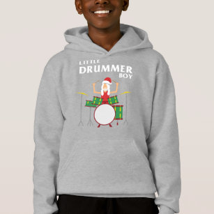 Little Drummer Boy Christmas Jumper