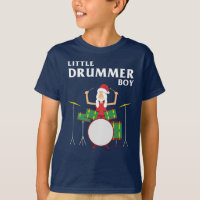 Little Drummer Boy Christmas T-shirt