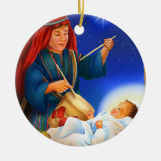 Little Drummer Boy Ornament
