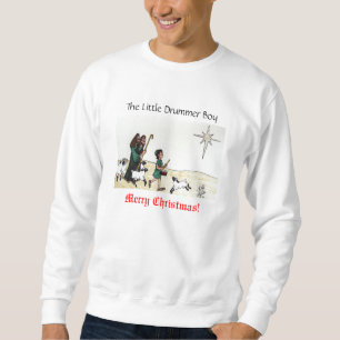 Little Drummer Boy Sweatshirt
