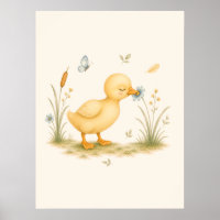 Little Duck & Wildflower Nursery