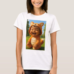 Little Dude Series 8 - #14 T-Shirt