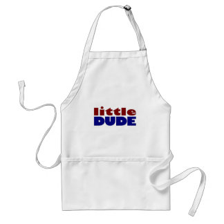 Little dude standard apron