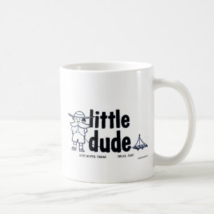 Little Dude Trailer Company mug