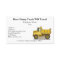 Little Dump Truck Business Cards