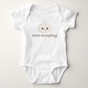 Little Dumpling Baby Bodysuit