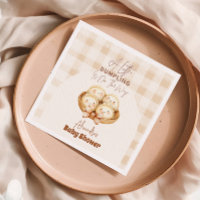 Little Dumpling Baby Shower