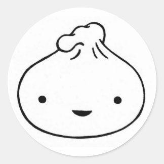 Little Dumpling Sticker