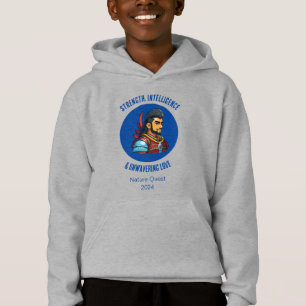 Little Dynamo Group Sweatshirt