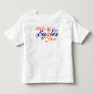 Little Eagles Fan Toddler T-Shirt