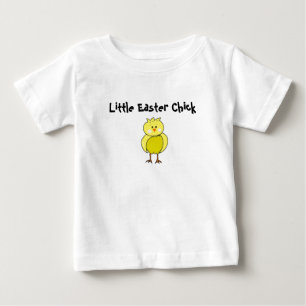 Little Easter Chick Baby T-Shirt