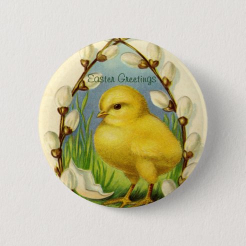 Chicken Little Badges & Pins | Zazzle UK