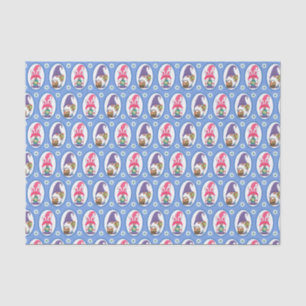 Little Easter Gnomes Tissue Paper