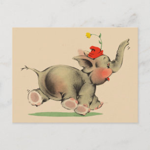 Little Eephant Postcard