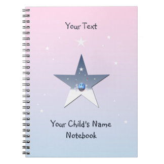 Little Egg Woman Notebook