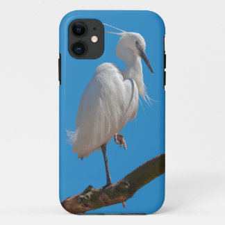 Little Egret iPhone 5 Case