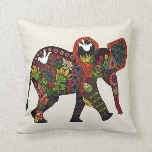 little elephant cushion