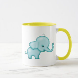 Little Elephant Mug