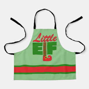 Little Elf Apron
