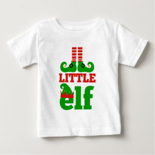 Little Elf Baby T-Shirt